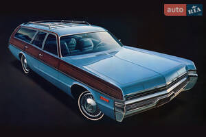 Dodge monaco II поколениe (2nd FL) Универсал