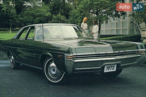 Dodge monaco II поколениe (2nd FL) Седан