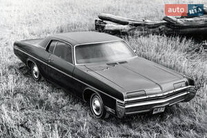 Dodge monaco II поколениe (3rd FL) Купе