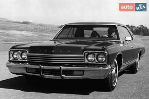 Dodge monaco III поколениe Седан