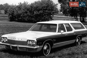 Dodge monaco III поколениe Универсал