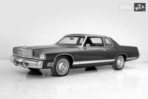 Dodge monaco III поколениe (2nd FL) Купе