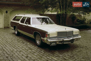 Dodge monaco III поколениe (2nd FL) Универсал