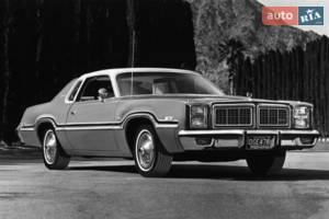 Dodge monaco IV покоління Купе