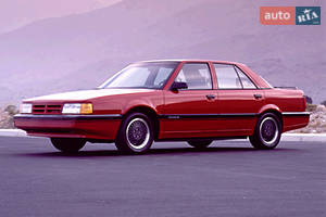 Dodge monaco V покоління Седан