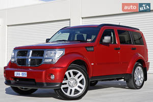 Dodge nitro I покоління Позашляховик