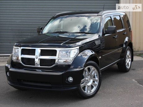 Nitro Dodge Nitro