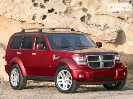 Nitro Dodge Nitro