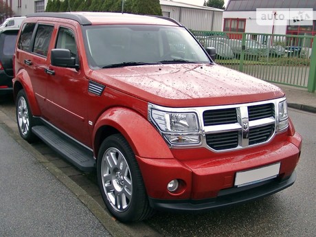 Dodge Nitro