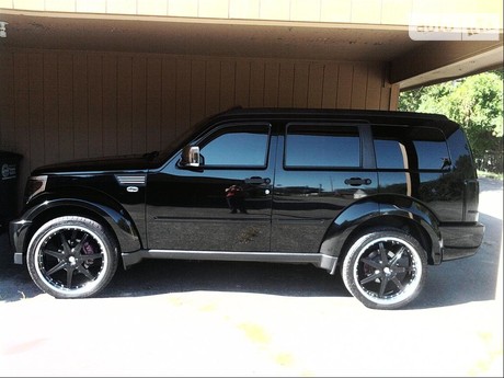 Nitro Dodge Nitro