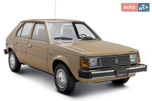 Dodge omni I поколение Хэтчбек