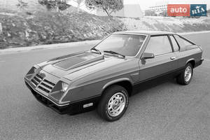 Dodge omni III покоління Хетчбек