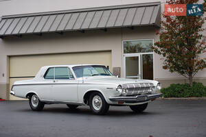 Dodge polara II поколение (FL) Купе
