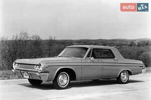 Dodge polara II поколение (FL) Седан