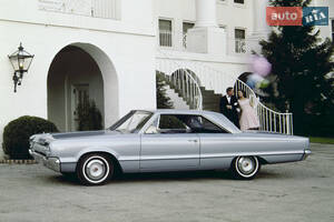Dodge polara III поколение Купе