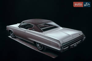 Dodge polara III поколение (2nd FL) Купе