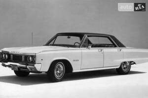 Dodge polara III поколение (2nd FL) Седан