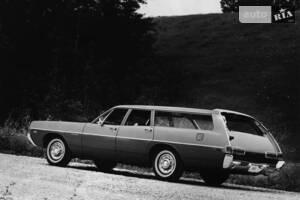 Dodge polara IV поколение Универсал