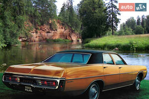 Dodge polara IV поколение Седан