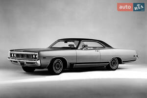 Dodge polara IV поколение Купе