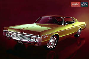 Dodge polara IV поколение (FL) Купе