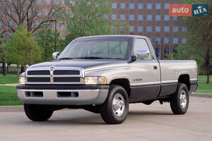 Dodge ram-2500 I поколение Пикап