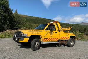 Dodge ram-2500 I поколение Эвакуатор