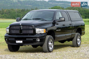 Dodge ram-2500 II поколение Пикап