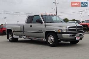 Dodge ram-3500 I поколение Пикап