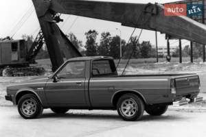 Dodge ram-50 I покоління Пікап