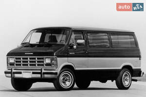 Dodge ram-van I поколениe (FL) Минивэн