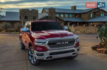Dodge RAM 2024 в Одеса