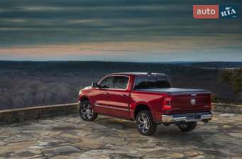 Dodge RAM 2024 в Одеса