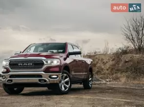 Dodge RAM