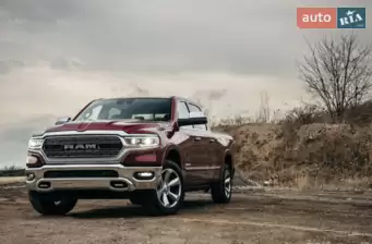 Dodge RAM