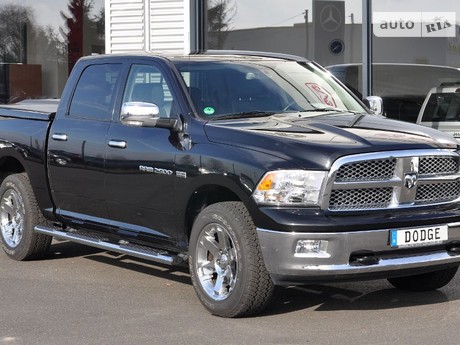 AUTO.RIA – 35 відгуків про Додж РАМ від власників: плюси та мінуси Dodge RAM