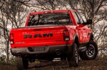 Dodge RAM Laramie