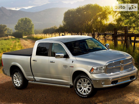 Dodge RAM 2002