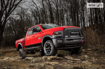 Dodge RAM 2015