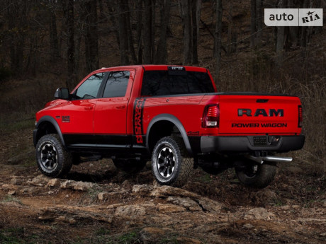 RAM Dodge RAM