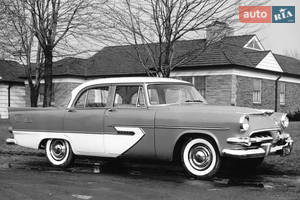 Dodge regent I покоління (2nd FL) Седан
