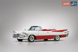 Dodge royal III покоління (FL) Кабріолет