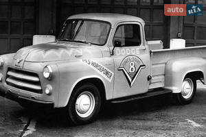 Dodge serie-c I покоління Пікап