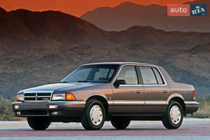 Dodge spirit I покоління Седан