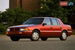 Dodge spirit I покоління (FL) Седан