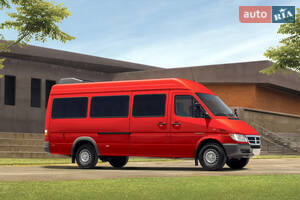 Dodge sprinter I поколениe Микроавтобус