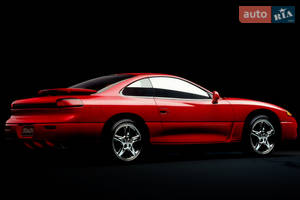 Dodge stealth I покоління (FL) Купе
