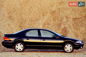 Dodge stratus I покоління Седан