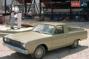 Dodge valiant I покоління Пікап