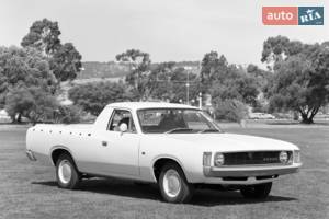 Dodge valiant I покоління (FL) Пікап